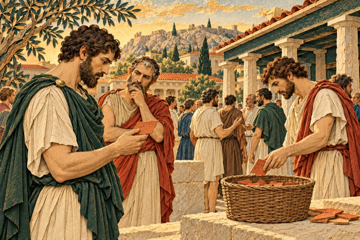 Il coccio che poteva mandarti via