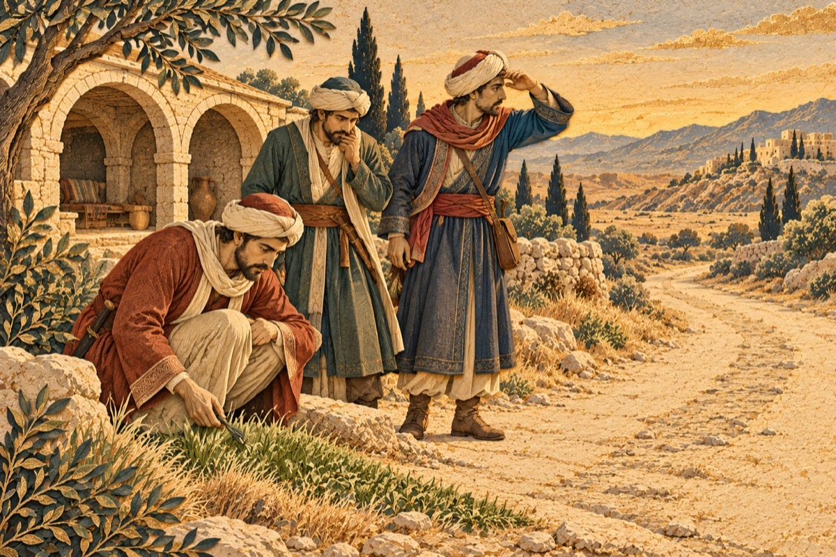Trovare ciò che non cercavi