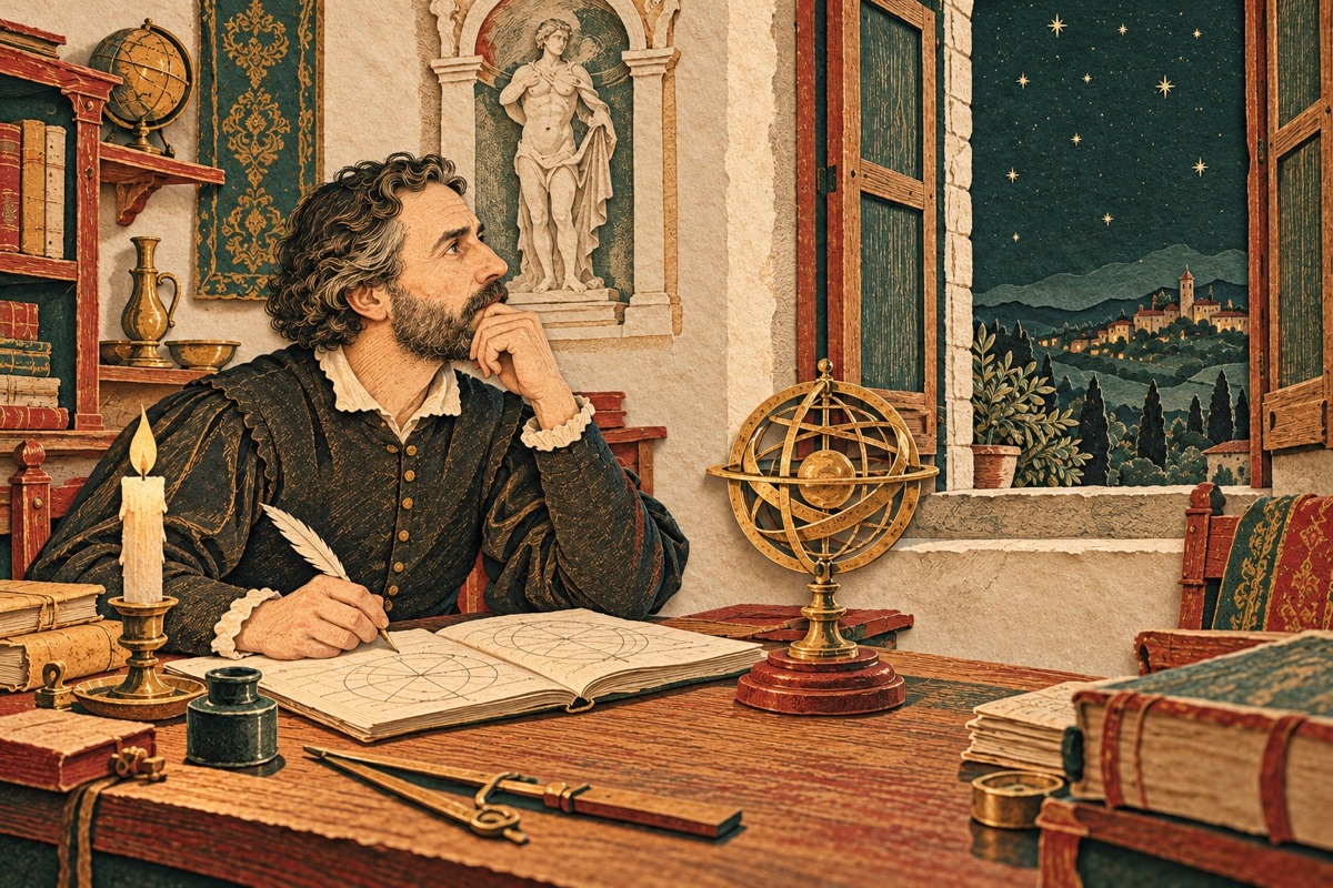 Quando si dava la colpa alle stelle